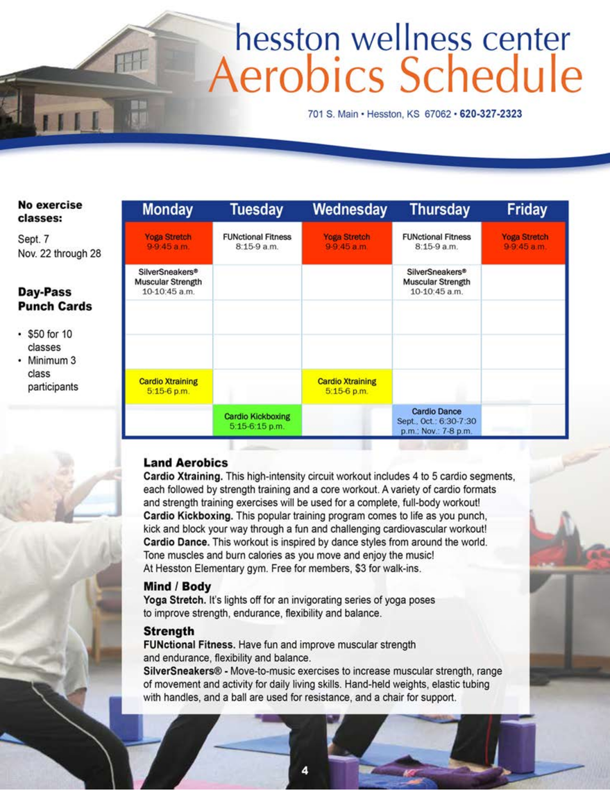 Schowalter Villa Senior Living Community Assisted Living, Nursing